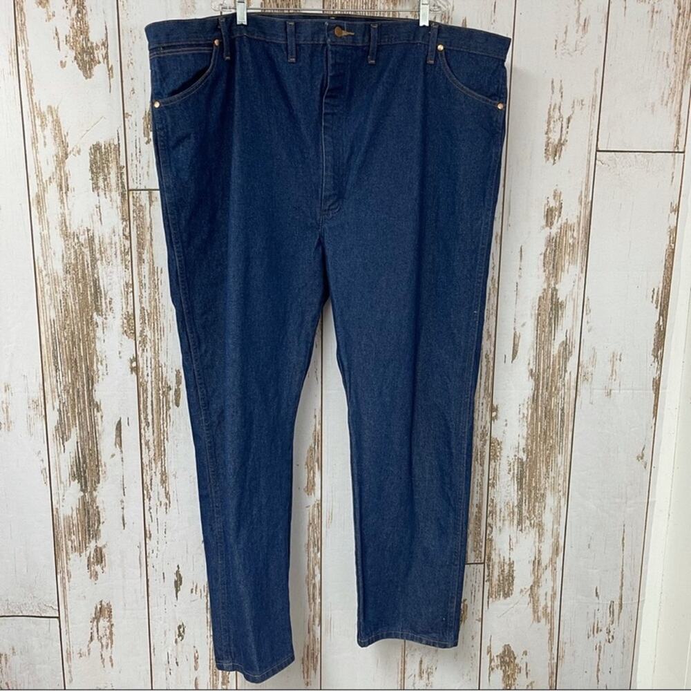Wrangler 13MWZXS Jeans, Size 54x32. In pristine condition